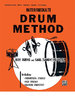 Burns, Roy: Intermediate Drum Method