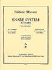 Macarez, Frederic: Snare System Vol. 2