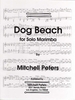 Peters, Mitchell: Dog Beach for Solo Marimba