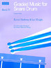 Hathway, Kevin/Wright, Ian: Graded Music for Snare Drum Book 4