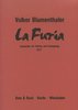 Blumenthaler, Volker: La Furia - Concertino für Violine und Schlagzeug