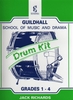 Richards, Jack: Guildhall Drum Kit Grades 1-4