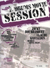 Bourbasquet, Jacky/Gastaldin: Drums Movie Session (Buch + CD)