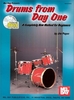 Payne, Jim: Drums from Day One (Book + CD)