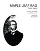 Joplin, S. (arr. Houllif): Maple Leaf Rag