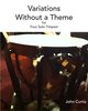 Curtis, John: Variations Without a Theme for Solo Timpani