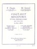 Dupin, F./Jorand, M.: Vingt-huit miniatures pour caisse-claire Vol. 2