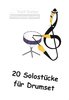 Reiter, Ralf: 20 Solostücke für Drumset
