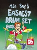 Morton, James: Easiest Drumset Book