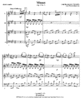 Boccherini, Luigi/Kostowa, W.: Minuet for Mallet Quartet