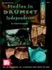 Vinciguerra, Todd: Studies in Drumset Independence Vol. 1
