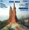 CD Reich, Steve: Music for Mallet-Instruments u.a. (Amadinda Perc.Group)