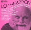 CD Harrison, Lou: Concerto f. Violin & Percussion + Concerto for Organ
