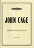 Cage, John: Third Construction - Stimmenmaterial