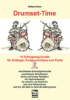 Kunz, Niklaus: Drumset-Time 15 Schlagzeug-Duette (Buch + CD)