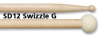 Snare Drum Sticks Firth SD 12 Swizzle G