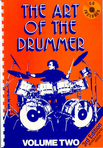 Savage, John: The Art of the Drummer Vol. 2 (Buch + CD)