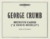 Crumb, George: Mundus Canis for Guitar and Percussion