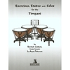 Carroll, Raynor: Exercises & Etudes & Solos for the Timpani