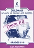 Richards, Jack: Guildhall Drum Kit Grades 5-8