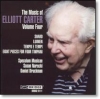 CD Carter, Elliott: The Music of Elliott Carter Vol. 4