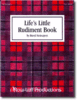 Steinquest, David: Life's Little Rudiment Book (Buch + CD)