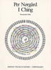 Norgard, Per: I Ching für Percussion Solo