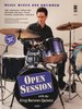 Music Minus One: Open Session with the Greg Burrows Quintet (Buch + 2 CDs)