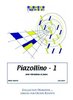 Benetti, Didier: Piazollino 1 pour vibra et piano