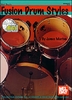 Morton, James: Fusion Drum Styles (Buch + CD)