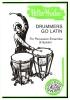 Hudec, Peter: Drummers go latin für Percussion Sextett