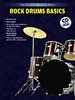 Brechtlein, Tom: Rock Drums Basics Step One & Two (Buch + CD)