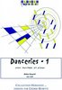 Benetti, Didier: Danceries - 2 pour 4 claviers
