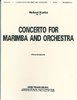 Kurka, Robert: Concerto for Marimba and Orchestra (Piano red.) op. 34