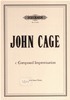 Cage, John: Composed Improvisation for Snare Drum