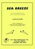 Houllif, Murray: Sea Breeze für Es-Alt-Saxophon und Vibraphone