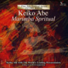 CD Abe, Keiko: Marimba Spiritual