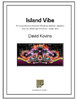 Kovins, David: Island Vibe for Percussion Sextet