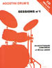 Juskowiak, J.F./Lacau, O.: Agostini Drum's Sessions No.1 (+ CD)