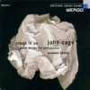 CD Cage, John: Credo In US - More Works for Percussion (Quatour Helios)