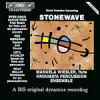 CD Kroumata Percussion Ens.: Stonewave