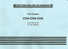 Ruders, Poul: Cha-Cha-Cha for Percussion Solo
