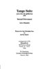 Piazzolla, Astor/Super, K.: Tango Suite Second Movement