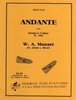 Mozart, W.A./Moore, J.L.: Andante for Mallet Duet