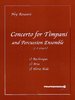 Rosauro, Ney: Concerto for Timpani and Percussion Ensemble