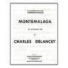Delancey, Charles: Montemalaga for percussion trio