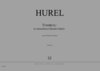 Hurel, Philippe: Tombeau pour percussion et piano
