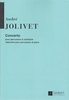 Jolivet, Andre: Concerto pour percussion et piano