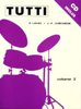 Juskowiak, J.F./Lacau, O.: Tutti Vol. 2 (Buch + CD)