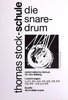 Stock, Thomas: Die Snare-Drum